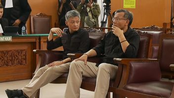 'The Reason' From Hendra Kurniawan To Arif Rachman About Yosua's CCTV Footage Is Still Alive