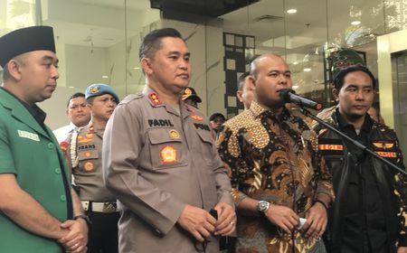 Di RS Mayapada, Kapolda Metro Jaya Janji Usut Tuntas Kasus Mario Dandy