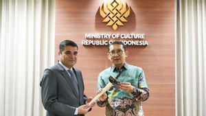 Kemenbud Dorong Kerjasama Strategis Budaya dan Pendidikan Lewat Kolaborasi dengan Kedubes Yordania