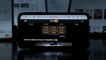 Pornhub Supprime Des Millions De Vidéos De 13,5 Millions Maintenant Seulement 5,6 Millions Est à Gauche, Pourquoi?