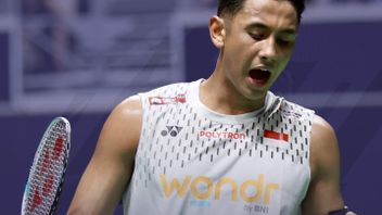 アルウィ・ファルハン、シンガポール・オープン2026で歴史を刻む