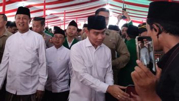 Wapres Gibran: Penanganan Banjir Semarang Butuh Sinergi Pusat dan Daerah