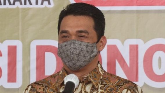 Cegah Klaster Keluarga, Wagub DKI Minta Masyarakat Atur Perabotan di Rumah