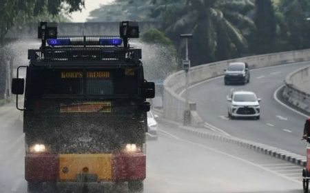 DLH DKI Jakarta Tambah Dua Mobil Kabut Air untuk Tekan Polusi Udara