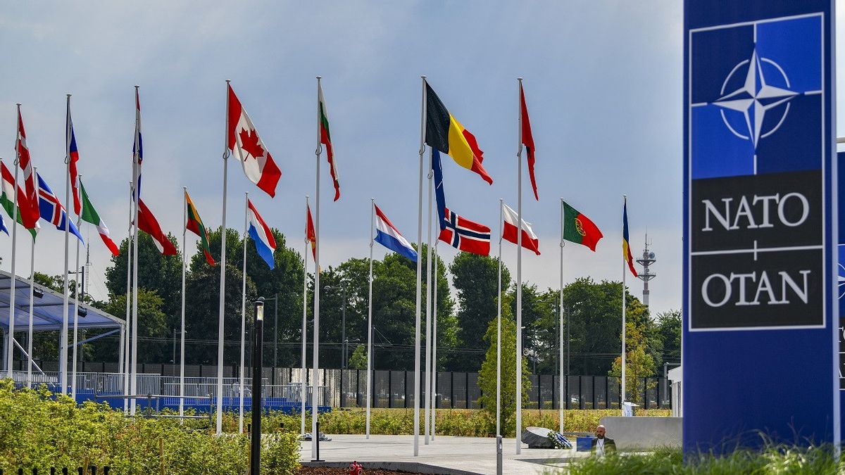 Gedung Putih Sebut KTT NATO Siapkan Inisiatif Keamanan Ambisius, Singgung Rusia dan China
