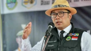 Ridwan Kamil Reviewed The Implementation Of The Rules On Earthquake Support Buildings