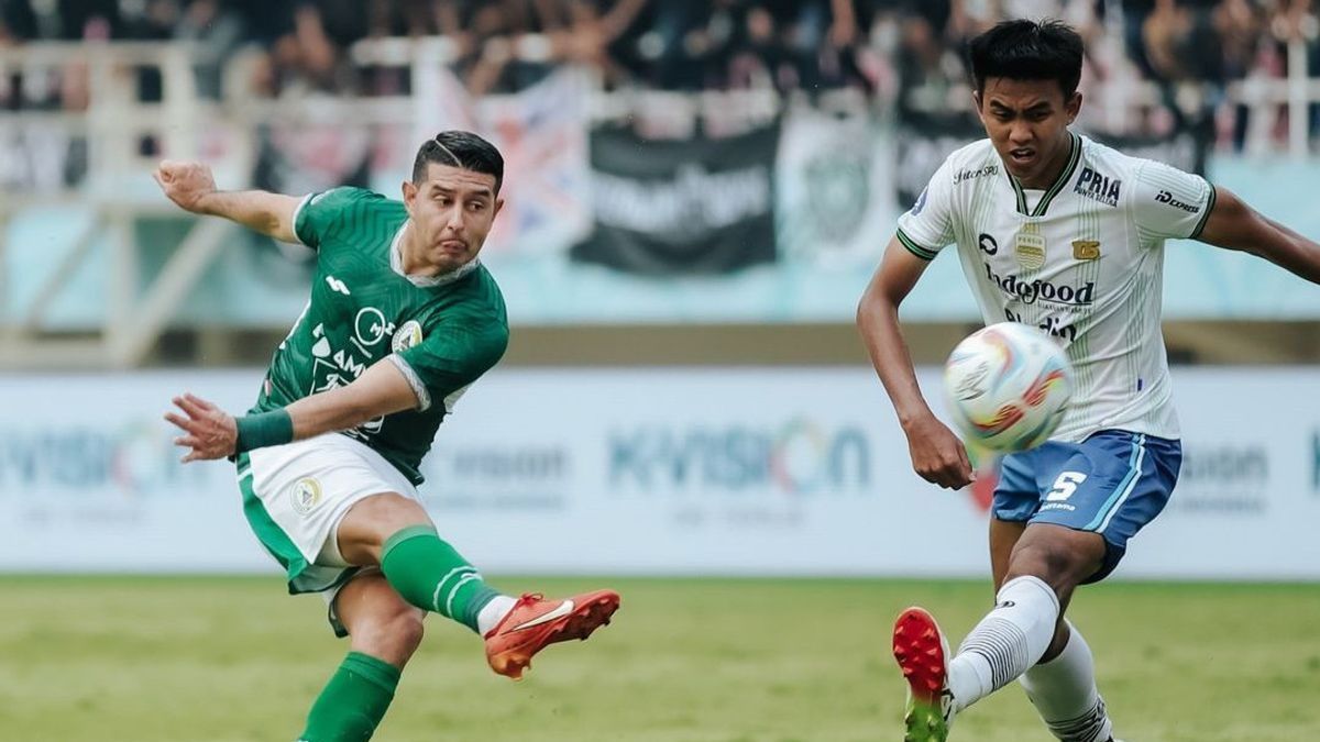 Liga 1 2023/2024: PSS Sleman sur le point d’échapper à la dégradation