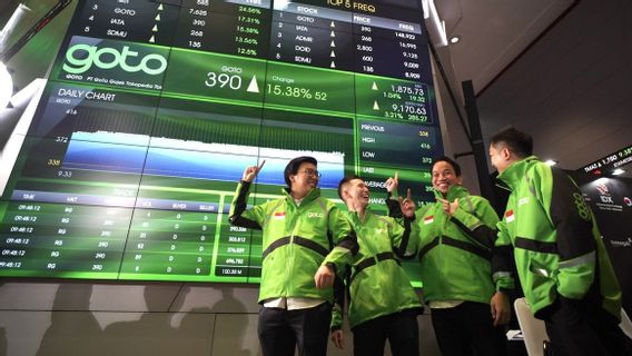 Harga Saham GoTo dan Bukalapak Terus Turun, Para Investor Wajib Simak Rekomendasi Analis yang Satu Ini