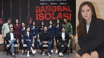 Dibintangi Wulan Guritno, Film Bangsal Isolasi Bakal Jadi Thriller Horor Paling Mengerikan