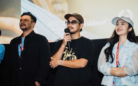 Tayang di JAFF Lebih Dulu, Film Sampai Nanti, Hanna! Bikin Penonton Tersentuh