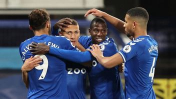 Richarlison's Single Goal, Bring Everton To Taste The Home Victory Again