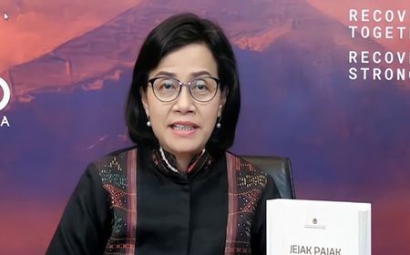 Menkeu Sri Mulyani: Pajak Mampu Menopang Subsidi Energi Rp502 Triliun