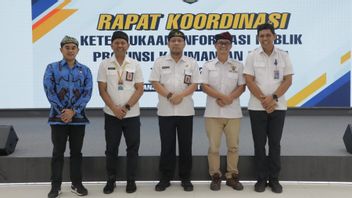Pemprov Kaltara Dorong Keterbukaan Informasi Publik, Wujudkan Good Governance