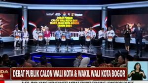 Pascadebat Pil Pilot Bogor Atang-Annida Où un soutien de 2 Spits de Swing Voters