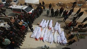 Hamas Ingin Jaminan Gencatan Senjata akan Mengakhiri Perang di Gaza