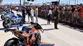 Seriously! 17 Teams Lose Cargo Ahead Of MotoGP Argentina, Owned By Ducati 10 Boxes