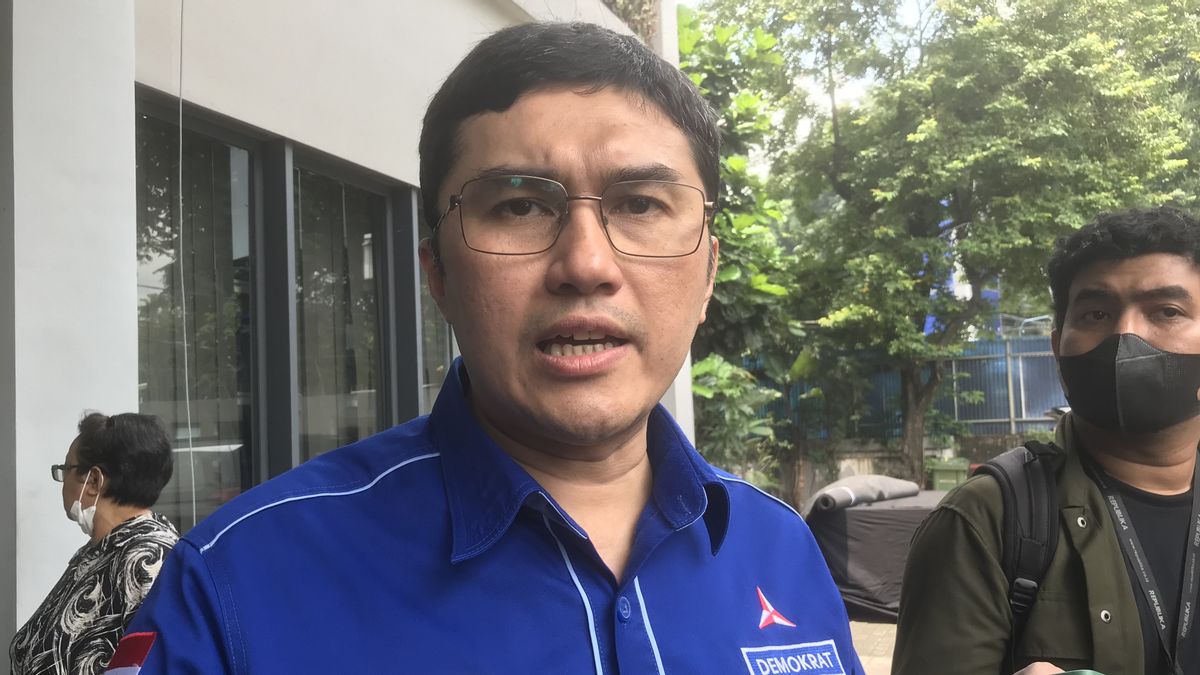 Reluctant To Be Linked Again With Anas Urbaningrum, Democrat: If You Feel Criminalized, Demand The KPK