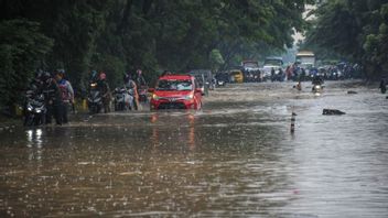 BMKG Weather Forecast: Heavy Rain Will Fall In 20 Provinces