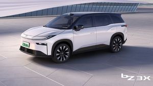 Toyota bZ3X Setir Kanan Meluncur di Hong Kong dan Makau, Berpotensi Segera ke Indonesia?