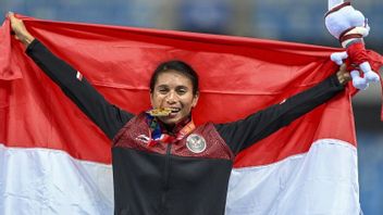 SEA Games 2023 メダル順位: 11 ゴールドがインドネシアのポジションを押し上げることができない
