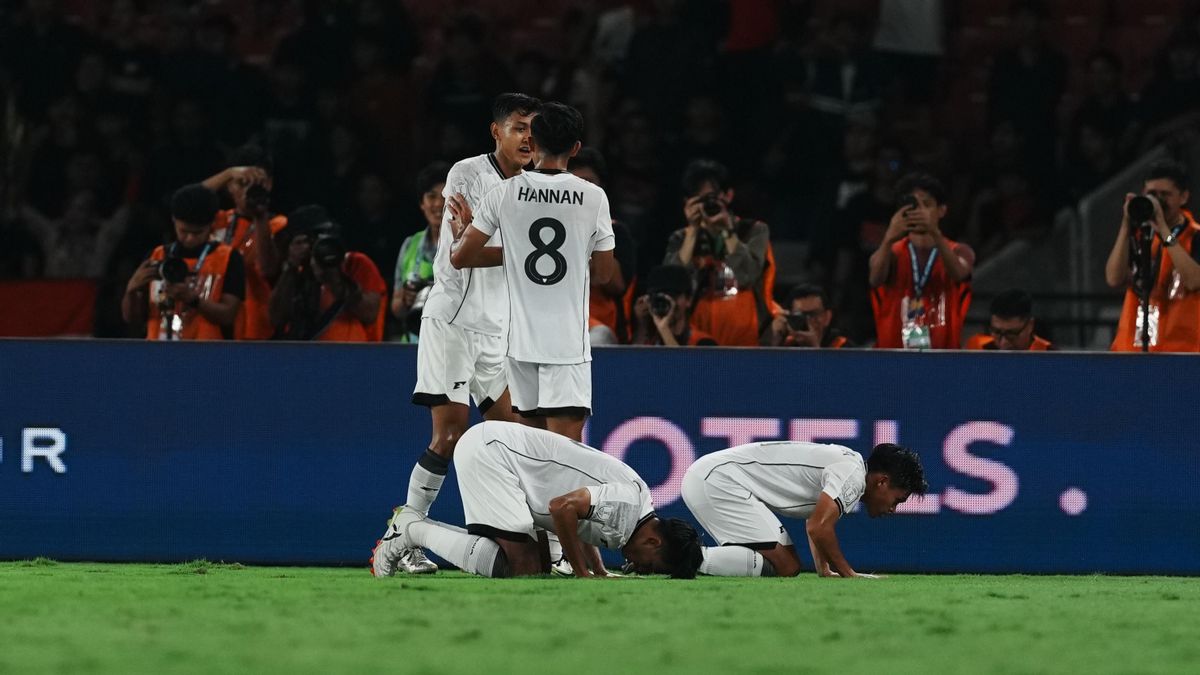 Jadwal Indonesia U-23 vs Malaysia U-23, Momen Pastikan Semifinal Piala AFF U-23 2025