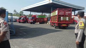 Polres Malang Antisipasi Penimbunan Elpiji 3 Kilogram