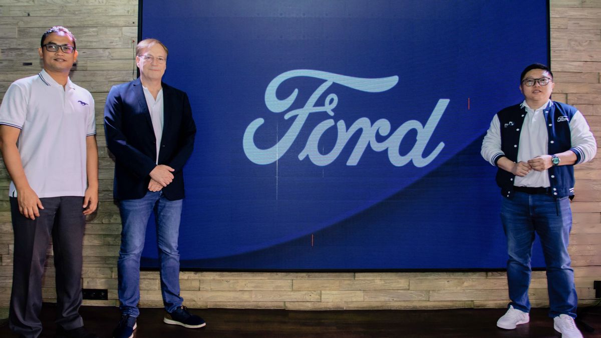 Rayakan 25 Tahun di Indonesia, Ford Hadirkan Program Spesial ‘Blue Oval Days’