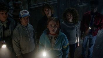 Sadie Sink Sebut Stranger Things Season 4 Bakal Tampilkan Cerita yang Seru 