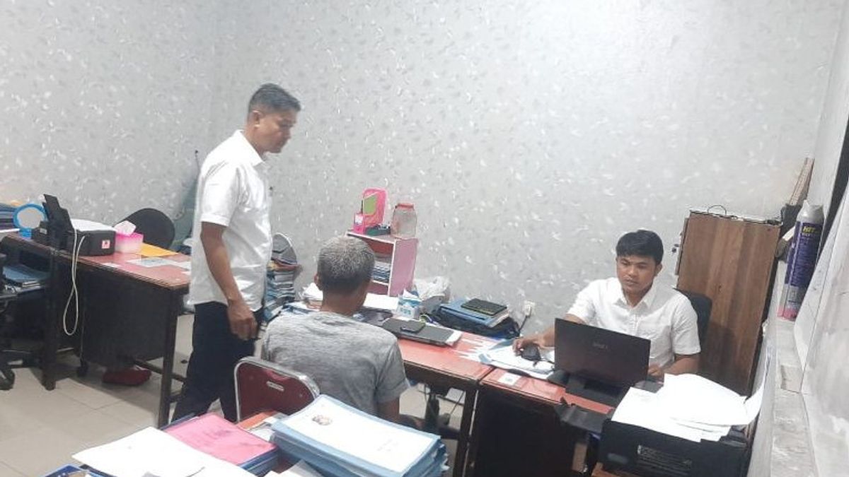 Anak Perempuan di Gowa Pingsan di Kantor Polisi Saat Melapor Diperkosa Ayahnya