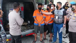 Polisi Ungkap Kasus Penyelewengan Ribuan Liter BBM Subsidi di Sidoarjo