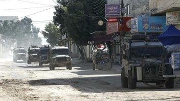 éris : Une rédaction réclame une mission de maintien de la paix à Gaza