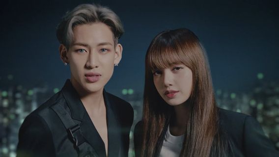 Akrabnya Bambam GOT7 dan Lisa BLACKPINK Bintangi Iklan AIS