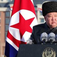 Korea Utara Dukung Mojtaba Khamenei, Kecam Serangan AS - Israel ke Iran