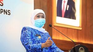 Bantah Tutupi Data Pasien COVID-19 di Jawa Timur, Gubernur Khofifah: Transparan Lahir Batin! 