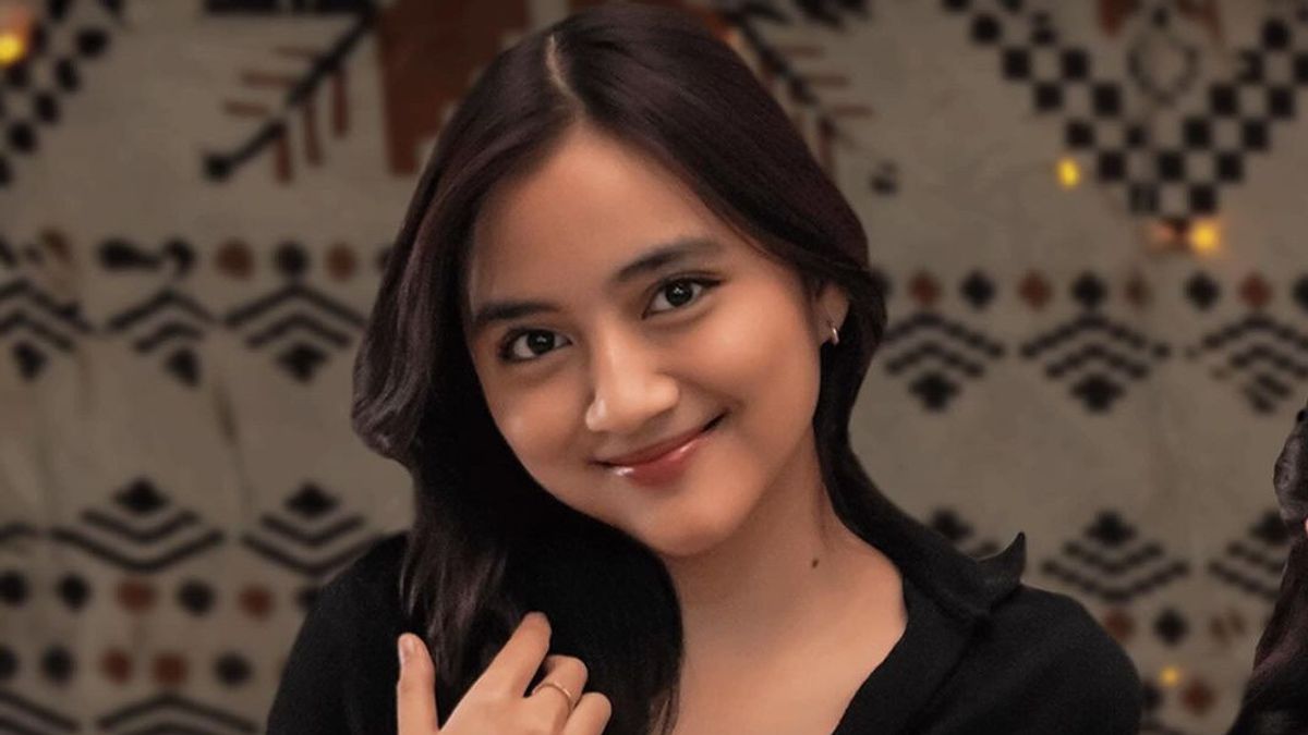 8 Beautiful Portraits Of Nayla Purnama Praised, Warganet: How Can You See It?