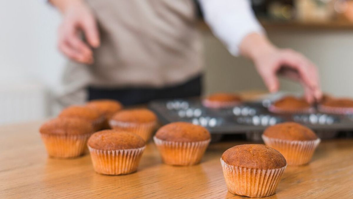 濡れたケーキを調理するための8つの卵の代替品