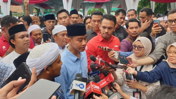 Dana Abadi Pesantren Jadi Jurus Gibran Jawab Keresahan Santri Hadapi Tantangan Industri 5.0