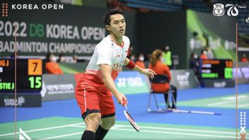 Korea Open 2022: Jonathan Christie And Ahsan/Hendra Qualify For Round Of 16