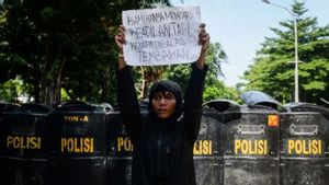 Menyoal Mindset Tempur Brimbob dalam Insiden Berdarah di Tual