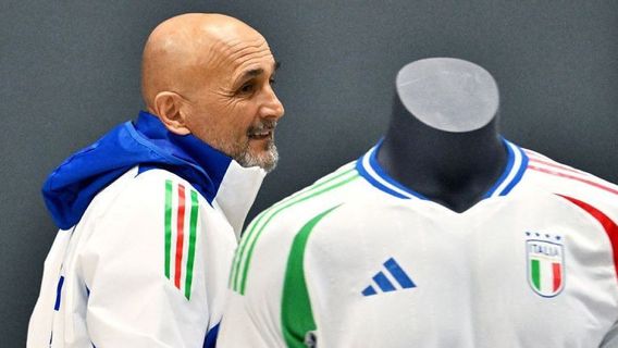 Luciano Spalletti Tetap Pelatih Timnas Italia Meskipun Gagal di Piala Eropa 2024