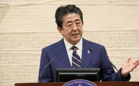 Wapres Ma'ruf Amin Bergabung dengan Kamala Haris Hingga PM Australia Hadiri Pemakaman Shinzo Abe