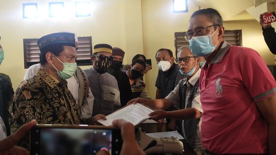 Makassar Religious Community Alliance Urges Jokowi To Form A Fact-finding Team On The Shooting Of 6 FPI Soldiers