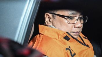 حجة وضع ياقوت، Dewas KPK مطلوب ليس فقط للعثور على الأغنام السوداء