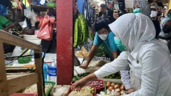 BPOM Razia Bahan Pangan Berbahaya di Palembang