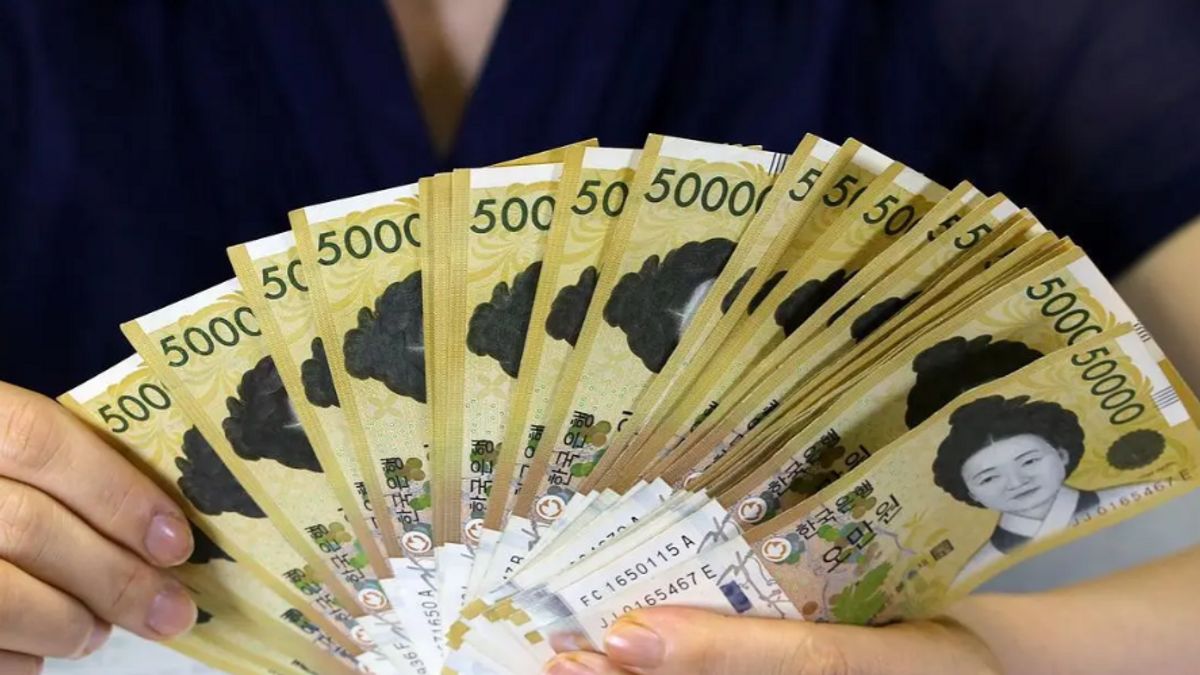 1.000 Won Berapa Rupiah? Segini Nilai Tukarnya