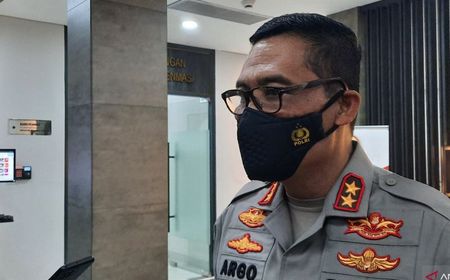 Pria Ini Tipu Perusahaan Konstruksi Rp233 Miliar, Ditangkap Bareskrim Malam Tadi di Jakpus