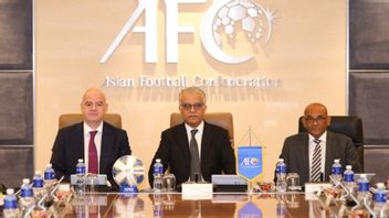カタールがアジアカップ2023を主催した後、AFCはPSSIに感謝の意を表明