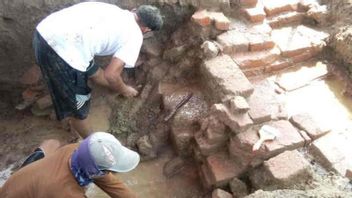 اكتشف فريق التراث الثقافي مبنى موقع سامبيمايا إندرامايو