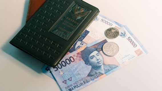 On Facebook, Someone Sells Counterfeit Money In Rp. 20,000 To Rp. 50 Thousand Denominations