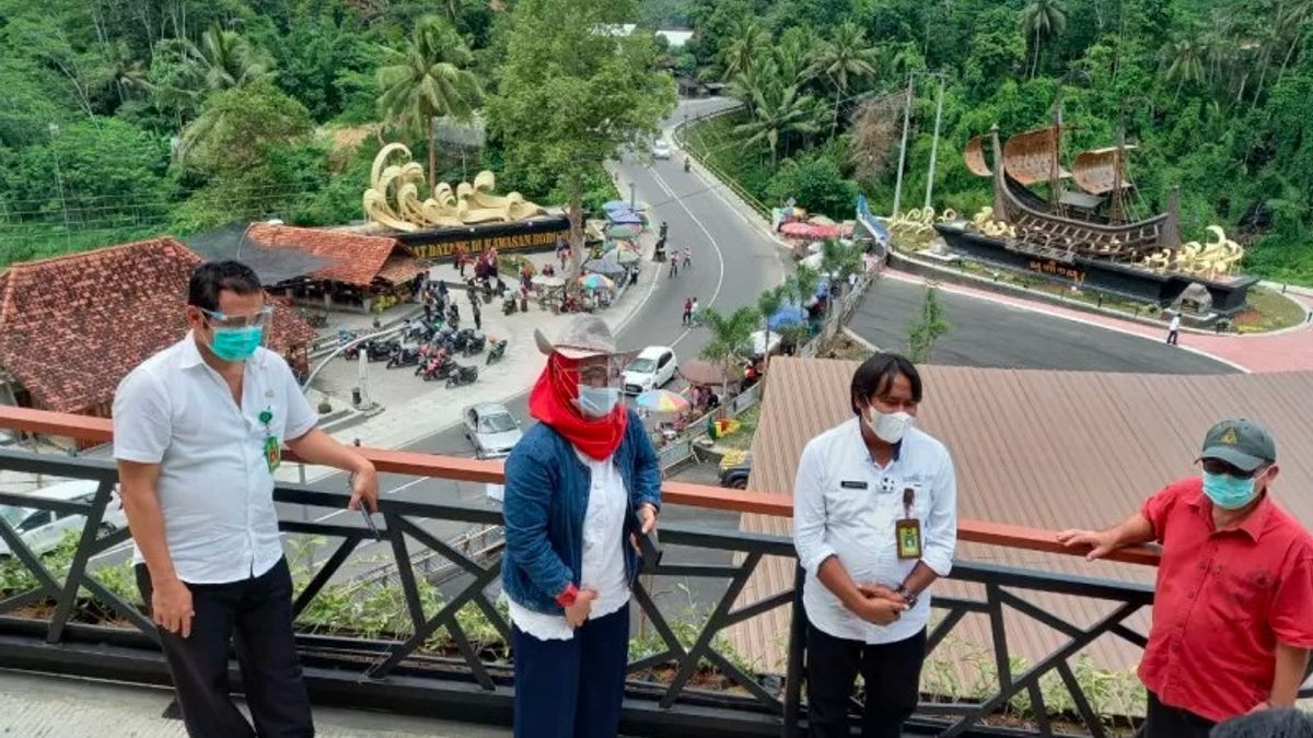 Berita Kulon Progo: Daerah Proyeksikan Gerbang Samudra Raksa Beroperasi Januari 2022
